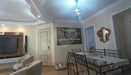 Apartamento à venda com 2 quartos, sendo 1 suíte,  em Tucuruvi, São Paulo, SP