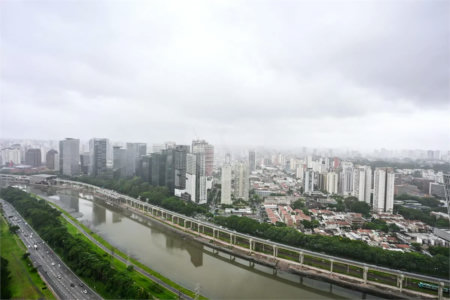 Apartamento à venda com 3 suítes,  em Jardim Fonte do Morumbi, São Paulo, SP