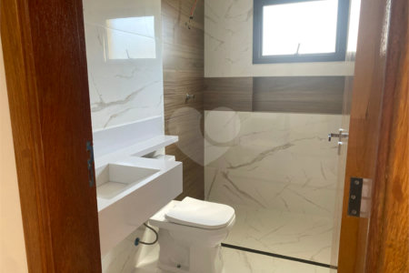 Casa à venda com 3 suítes no condomínio Golden Park Residence, Sorocaba - SP