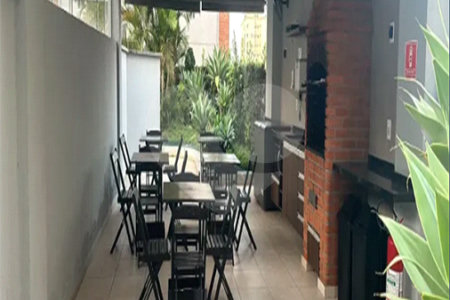 Apartamento para alugar com 1 suíte em Jardim Ampliação, São Paulo, SP