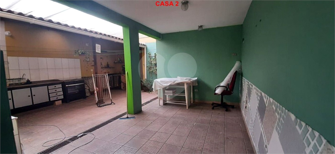 Sobrado à venda com 1 suíte em Casa Verde, São Paulo, SP