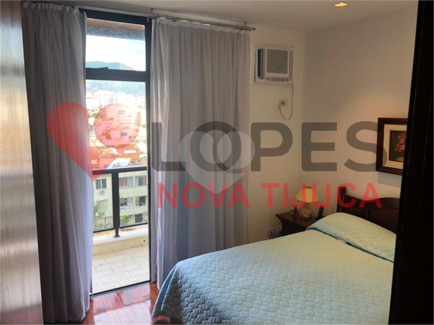 Cobertura à venda com 3 quartos, sendo 2 suítes, em Tijuca, Rio de Janeiro, RJ