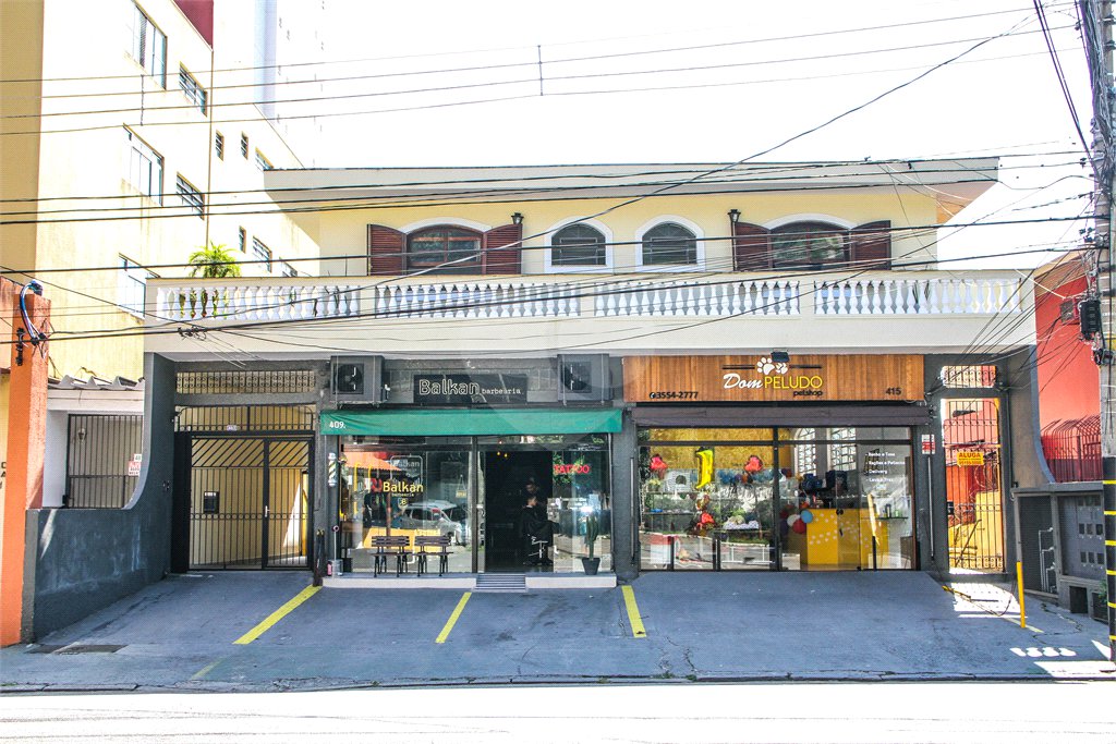 Prédio à venda em Jardim Prudência, São Paulo, SP