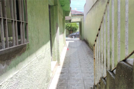 Casa à venda com 1 quarto em Jardim Itápolis, São Paulo, SP