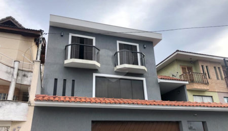 Sobrado à venda com 3 quartos, sendo 1 suíte,  em Santana, São Paulo, SP