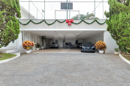 Casa à venda com 4 suítes em Brooklin, São Paulo, SP