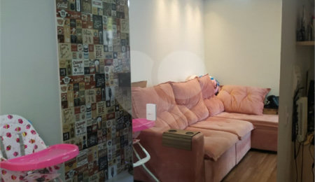 Apartamento à venda com 2 quartos em Parque Ipê, São Paulo, SP