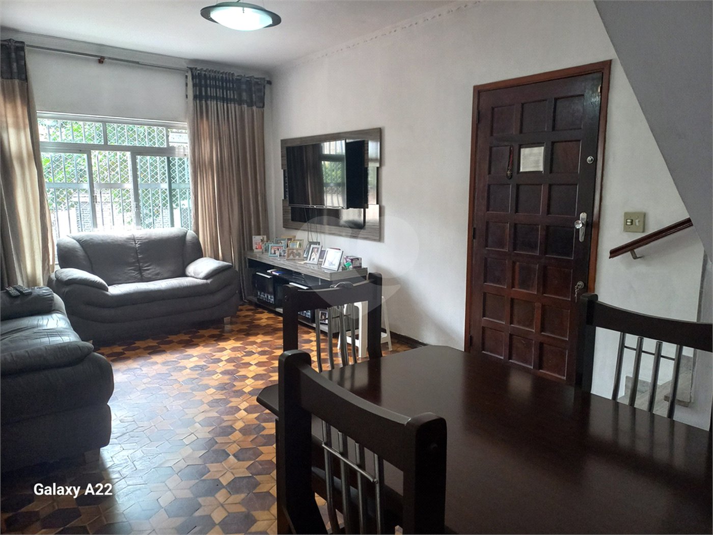 Sobrado à venda com 3 quartos em Lapa, São Paulo, SP