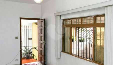 Casa à venda com 1 quarto em Vila Fidalgo, São Paulo, SP