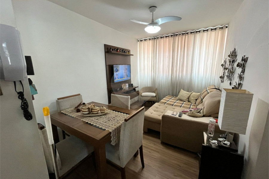 Apartamento à venda com 2 quartos em Santana, São Paulo, SP