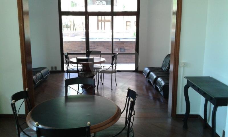 Apartamento à venda com 4 suítes em Vila Andrade, São Paulo, SP