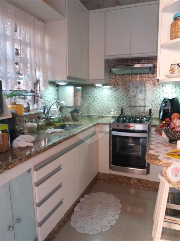 Sobrado à venda com 3 quartos, sendo 1 suíte, em Jardim Japão, São Paulo, SP
