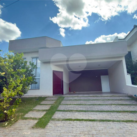 Casa à venda com 4 quartos, sendo 1 suíte,  no condomínio Portobello Sorocaba, Sorocaba - SP
