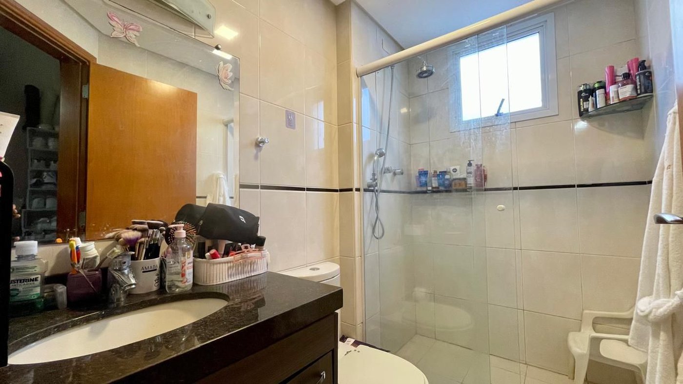 Apartamento com 4 dormitórios à venda, 217 m² por R$ 2.700.000,00 - Gonzaga - Santos/SP