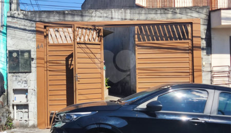 Terreno à venda em Mogi Moderno, Mogi das Cruzes, SP