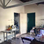 Casa térrea no Jardim Bandeirantes.