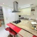 Apartamento com 2 dormitórios à venda, 110 m² por R$ 1.150.000,00 - Gonzaga - Santos/SP