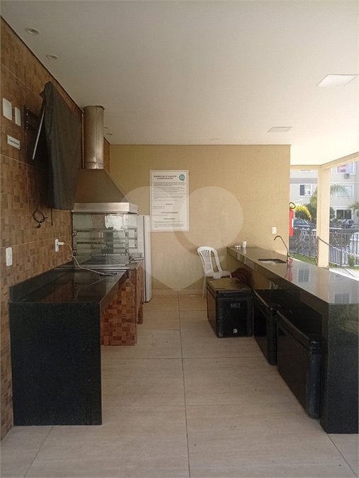 Apartamento à venda com 2 quartos em Campo Grande, Rio de Janeiro, RJ