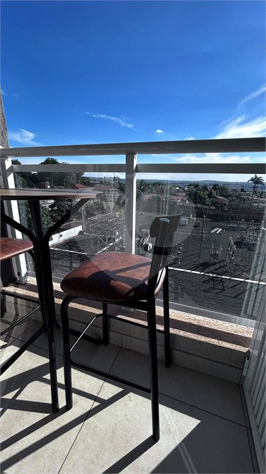 Apartamento à venda com 1 suíte em Jardim Sumaré, Ribeirão Preto, SP