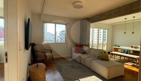 Apartamento à venda ou para alugar com 1 suíte em Sumarezinho, São Paulo, SP