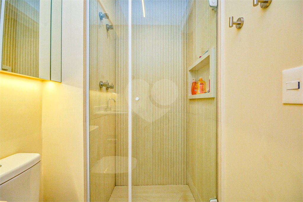 Studio à venda ou para alugar com 1 quarto em Vila Mariana, São Paulo, SP