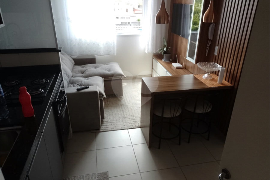 Apartamento à venda com 2 quartos em Jaraguá, São Paulo, SP