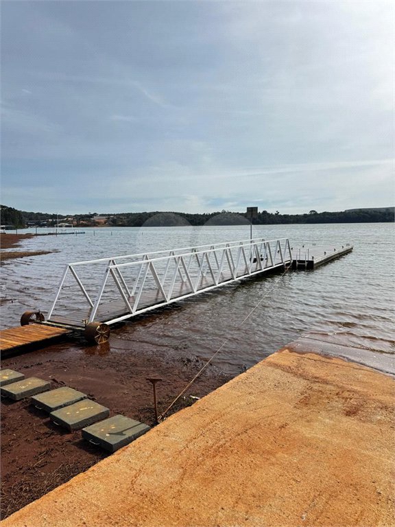 Terreno à venda no condomínio Le Portier Nautic Residence, Piedade - SP