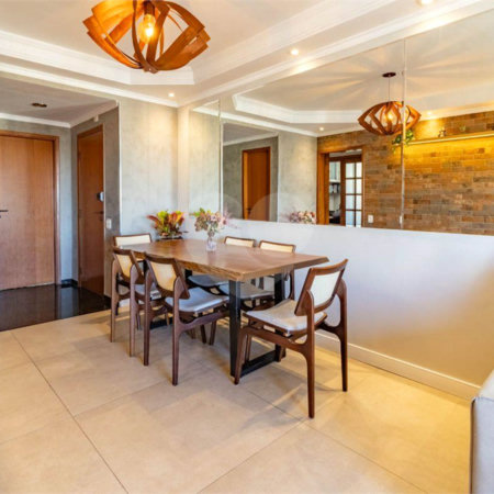 Apartamento à venda com 3 quartos, sendo 2 suítes,  em Vila Leopoldina, São Paulo, SP