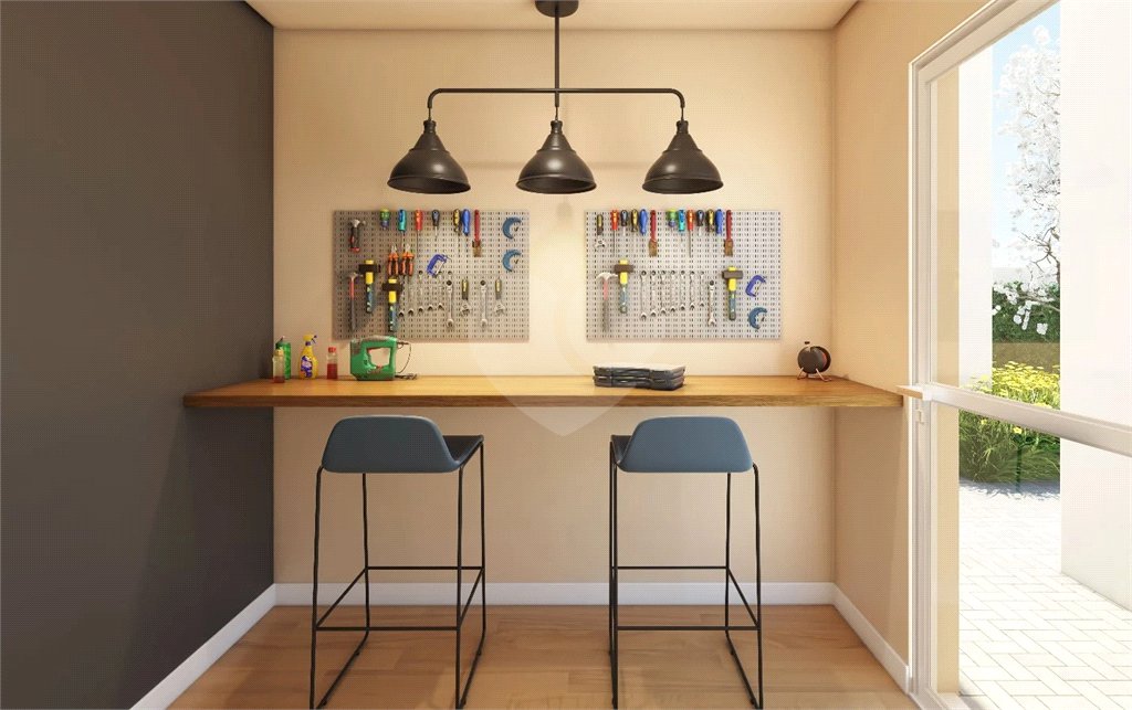 Apartamento à venda com 2 quartos em Várzea da Barra Funda, São Paulo, SP