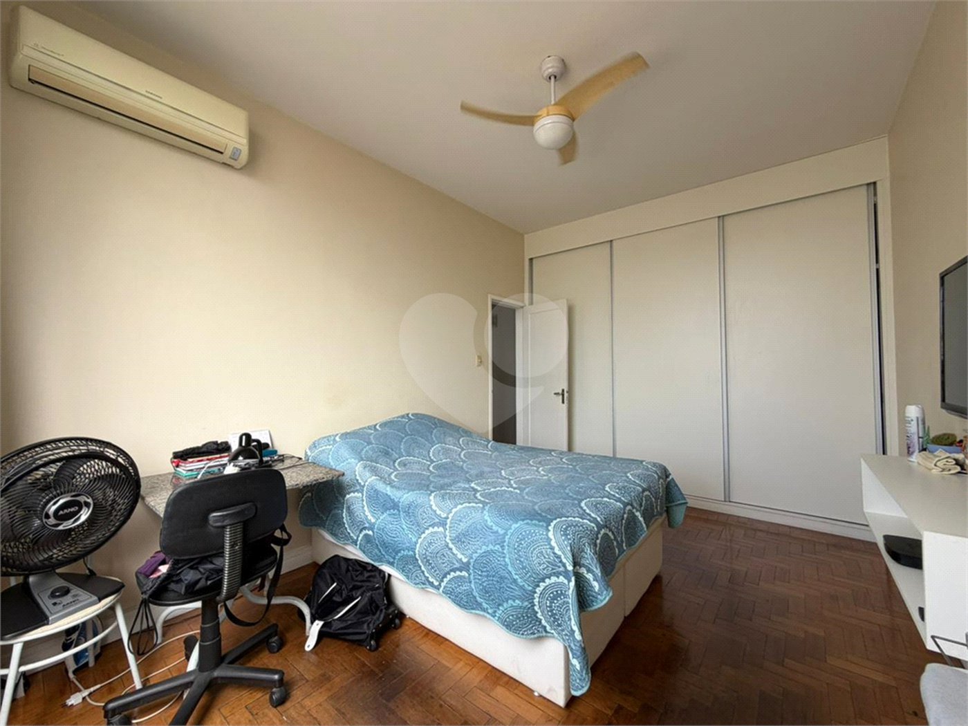 Apartamento à venda com 2 quartos em Tijuca, Rio de Janeiro, RJ