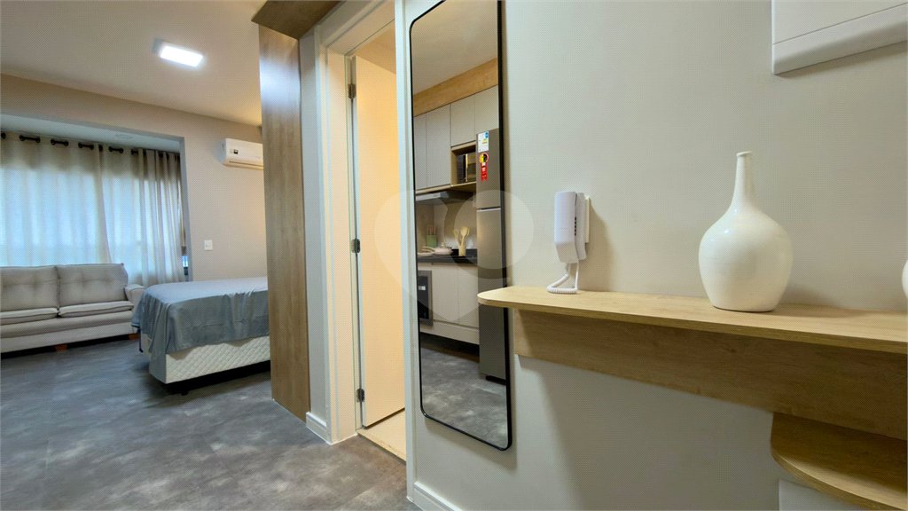 Studio para alugar com 1 quarto em Vila Clementino, São Paulo, SP