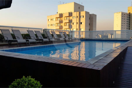 Apartamento à venda com 1 quarto em Barra Funda, São Paulo, SP