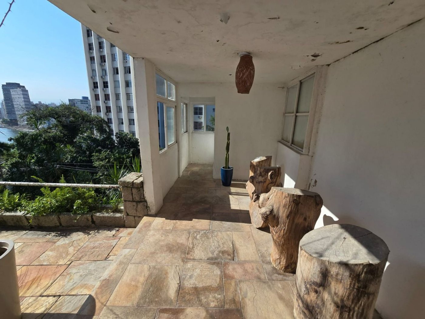 Casa com 6 dormitórios à venda, 650 m² por R$ 3.700.000,00 - Ilha Porchat - São Vicente/SP