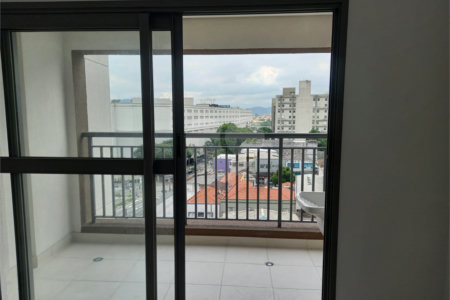 Studio à venda com 1 suíte em Parada Inglesa, São Paulo, SP