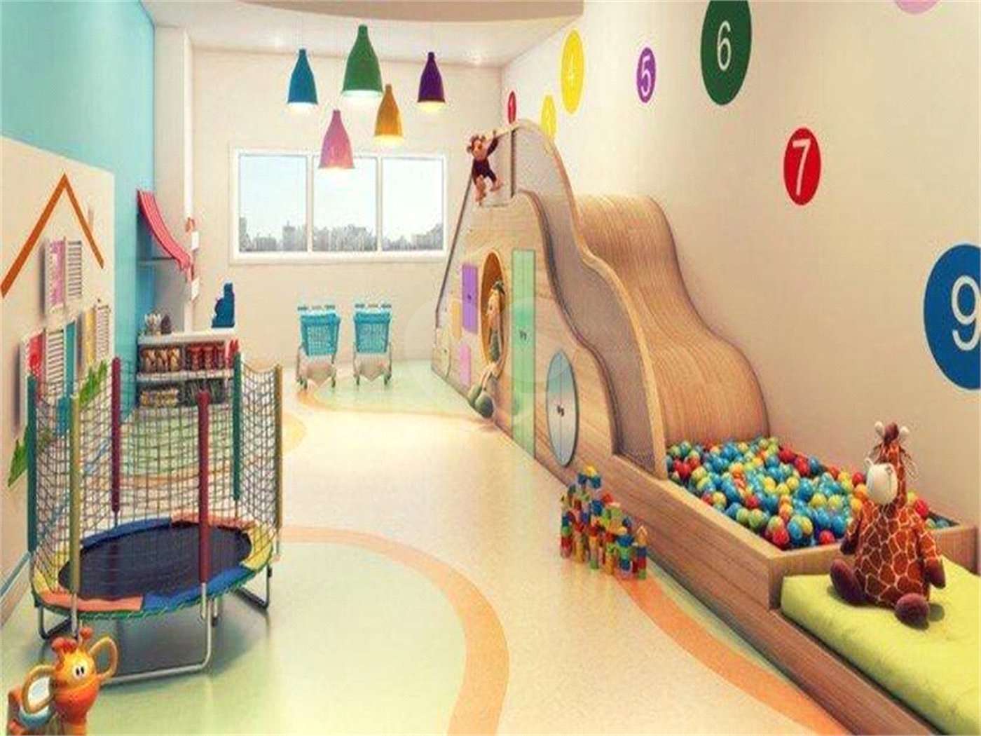 Apartamento à venda com 2 quartos em Mandaqui, São Paulo, SP