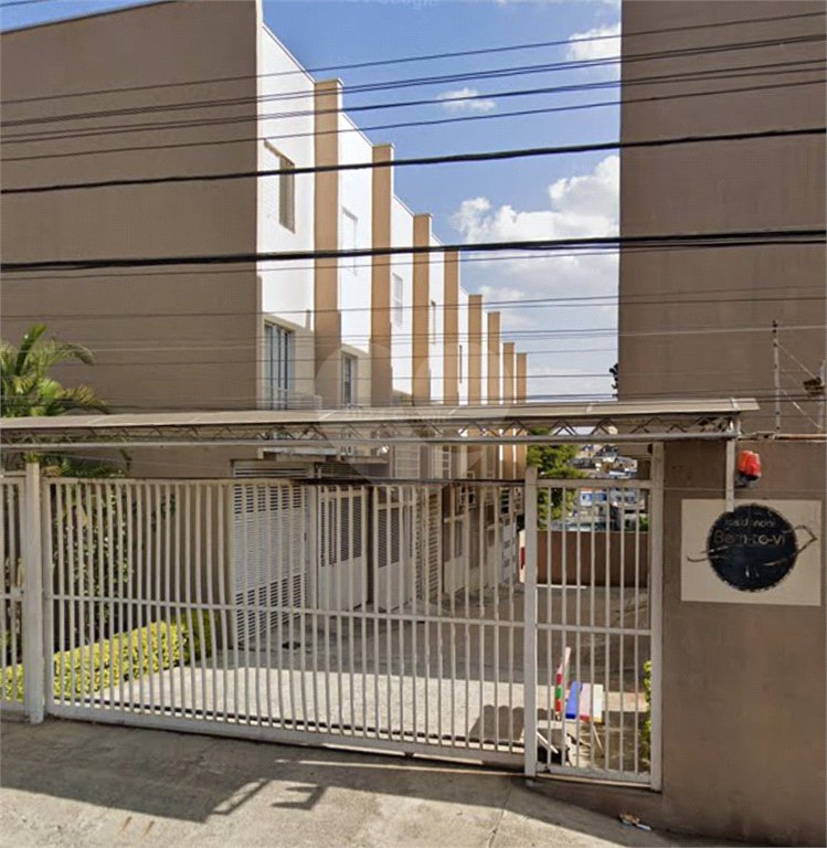 Casa à venda com 2 quartos no condomínio Res Bem-te-vi, São Paulo - SP