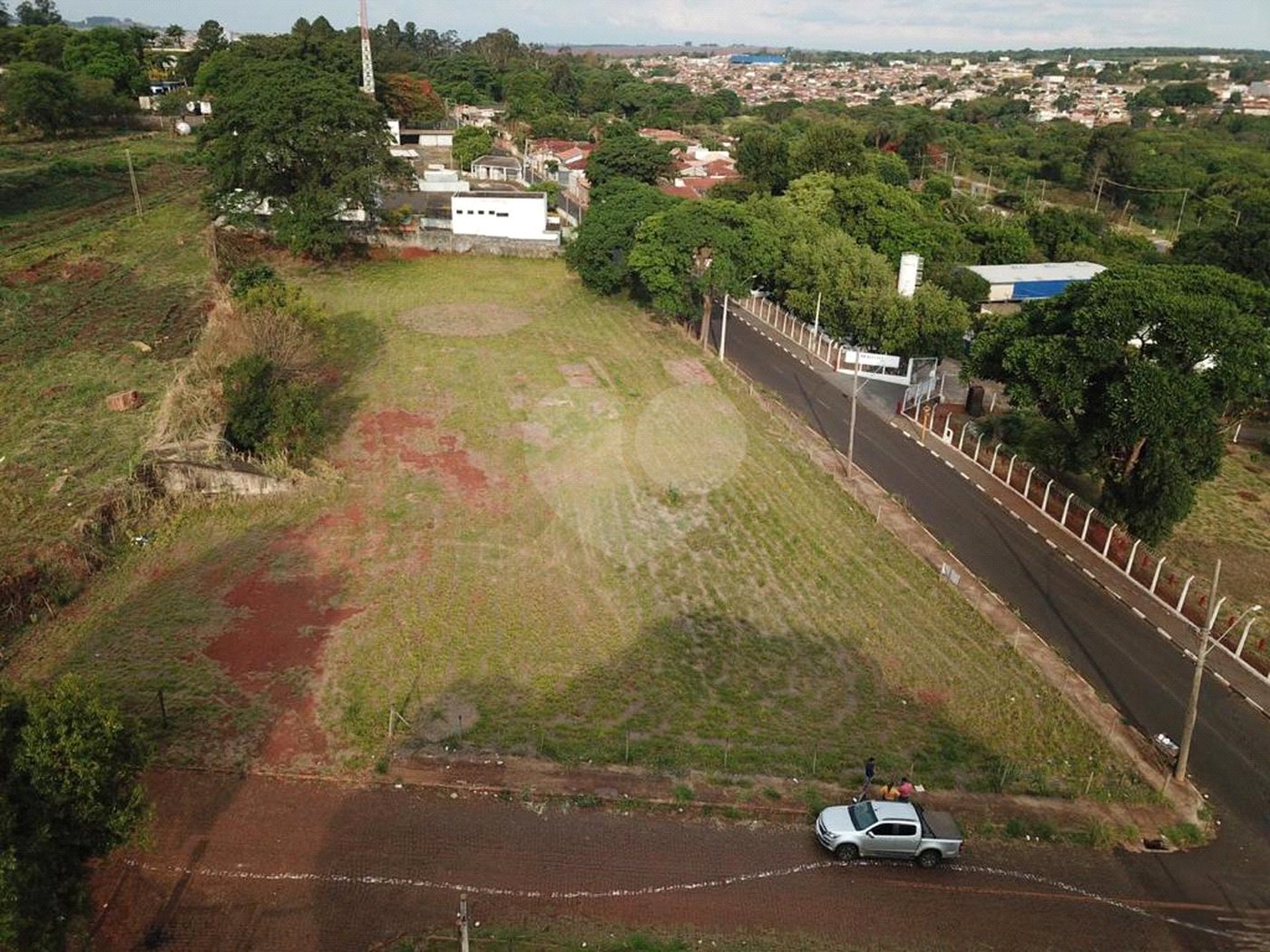 Área de Terra à venda em Vila Renata (vila Xavier), Araraquara, SP