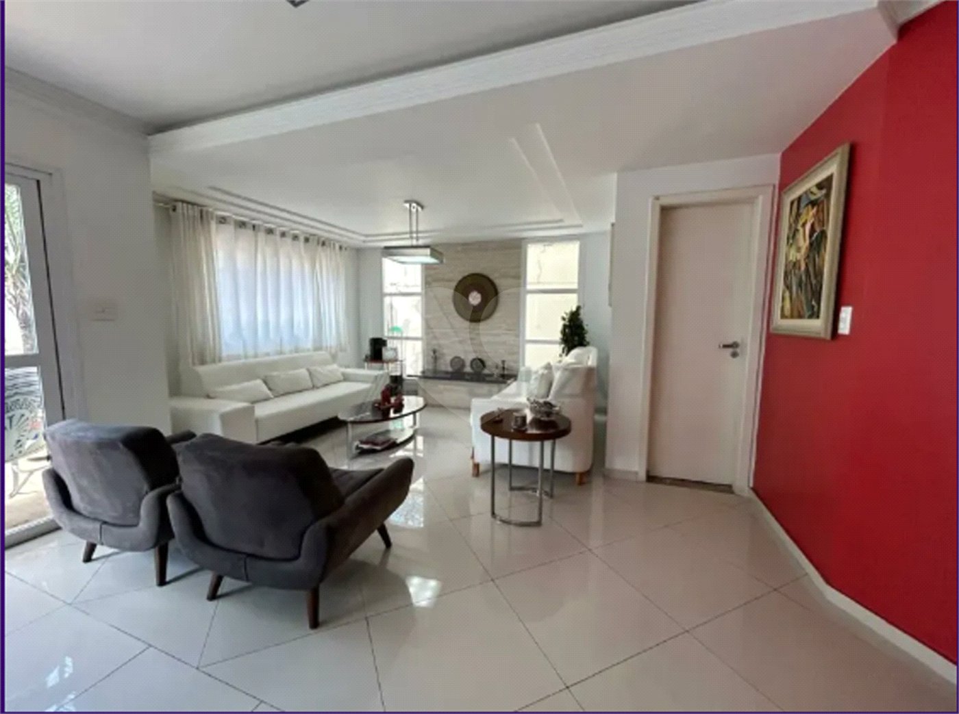 Casa à venda com 4 quartos, sendo 3 suítes, no condomínio Residencial Nova Cantareira, São Paulo - SP