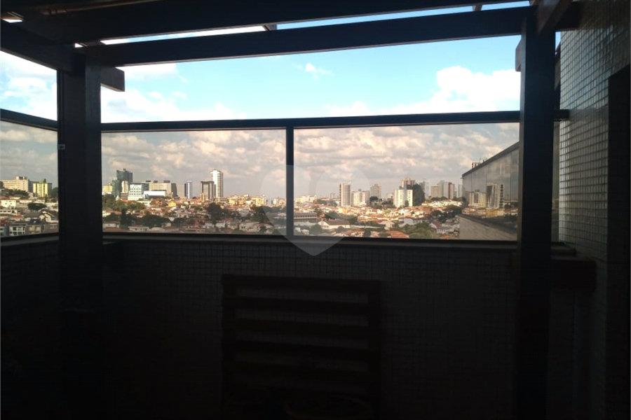Cobertura à venda com 3 quartos, sendo 2 suítes,  em Água Fria, São Paulo, SP