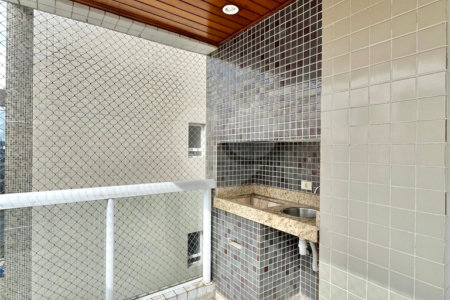 Apartamento para alugar com 3 quartos, sendo 1 suíte, no Centro, São Bernardo do Campo, SP