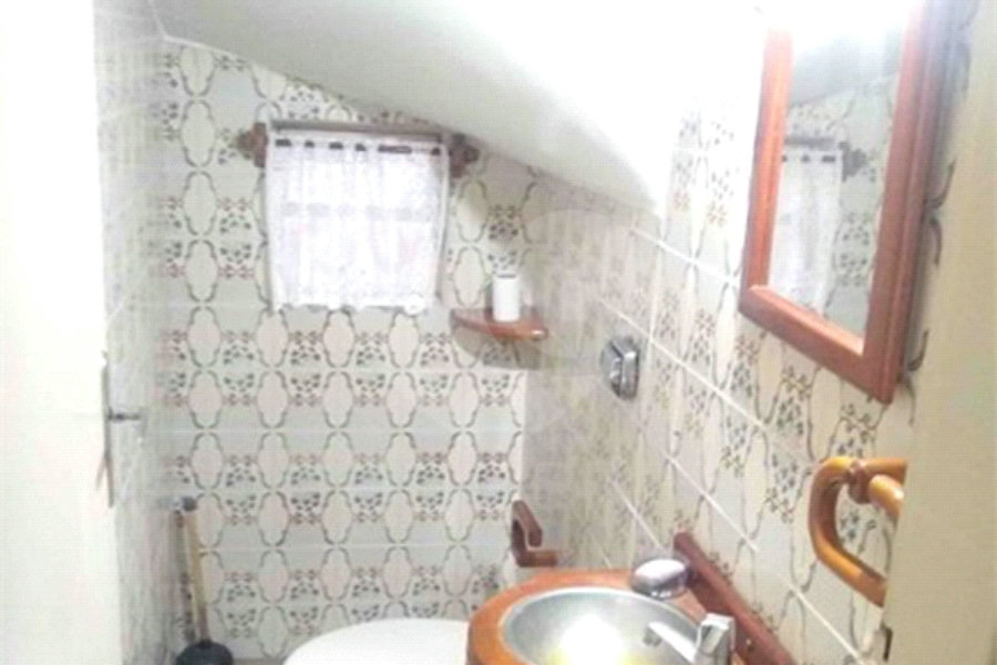 Sobrado à venda com 3 quartos no Brasilândia, São Paulo, SP