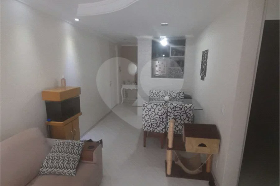 Apartamento à venda com 2 quartos em Pirituba, São Paulo, SP