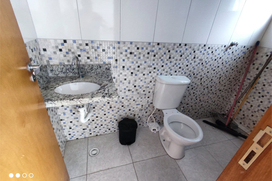 Casa à venda com 2 suítes no condomínio Residencial Pitangueiras, São Paulo - SP