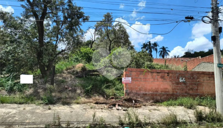 Terreno à venda em Colinas de Indaiatuba, Indaiatuba, SP