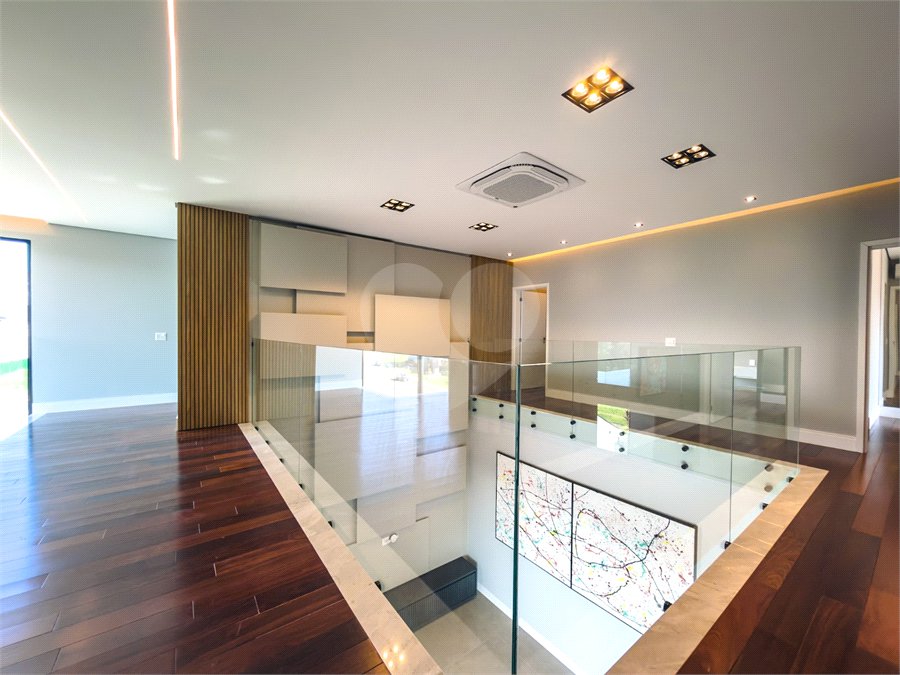 Casa à venda com 4 suítes, no condomínio Villa dos Pinheiros, Indaiatuba - SP
