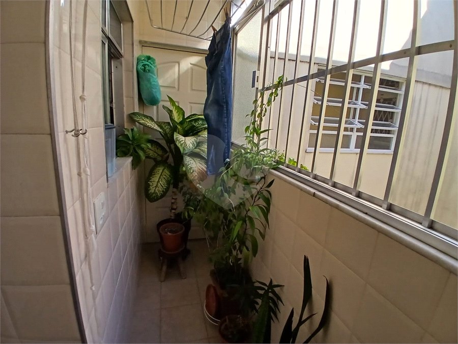 Cobertura à venda com 3 quartos em Rio Comprido, Rio de Janeiro, RJ