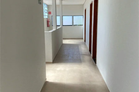 Kitnet para alugar com 1 quarto em Jardim Trussardi, São Paulo, SP