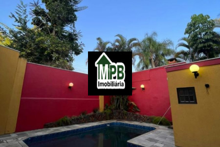 Casa para alugar com 6 quartos, sendo 5 suítes, em Jardim Isaura, Sorocaba, SP
