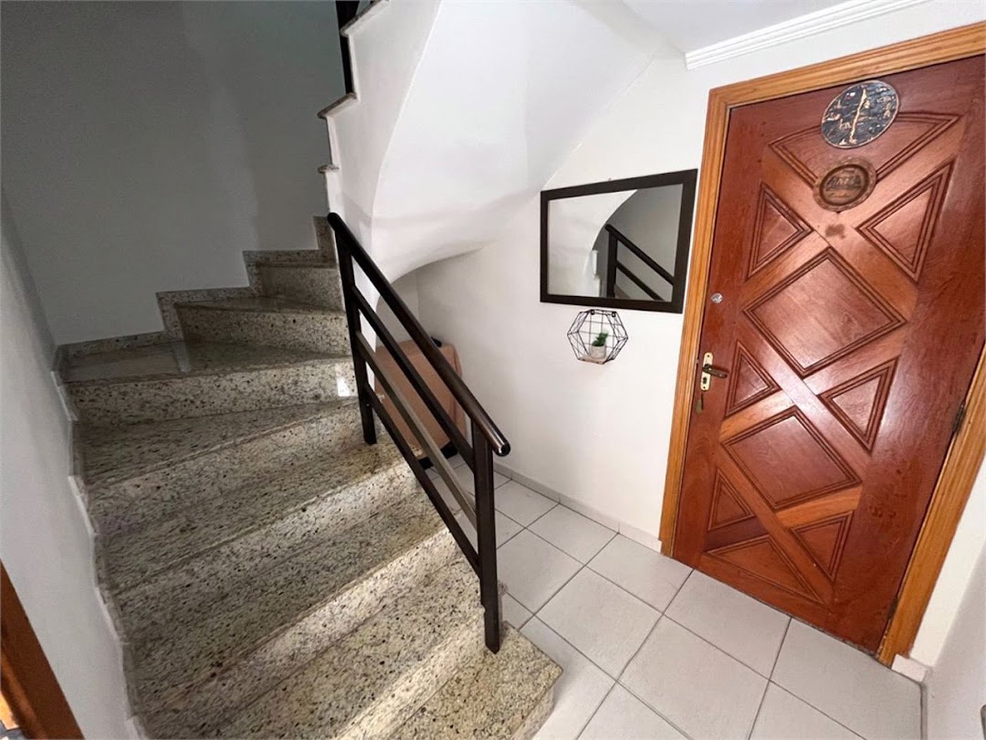Casa com 3 dormitórios à venda, 142 m² por R$ 675.000,00 - Centro - São Vicente/SP