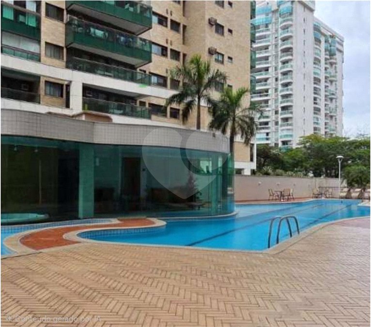 Apartamento à venda com 3 quartos, sendo 2 suítes, em Barra da Tijuca, Rio de Janeiro, RJ